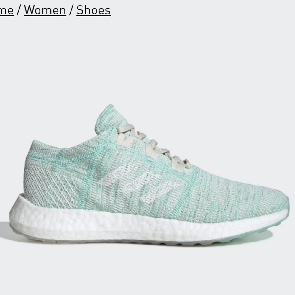 Adidas women's pure boost sneakers 👟 8.5